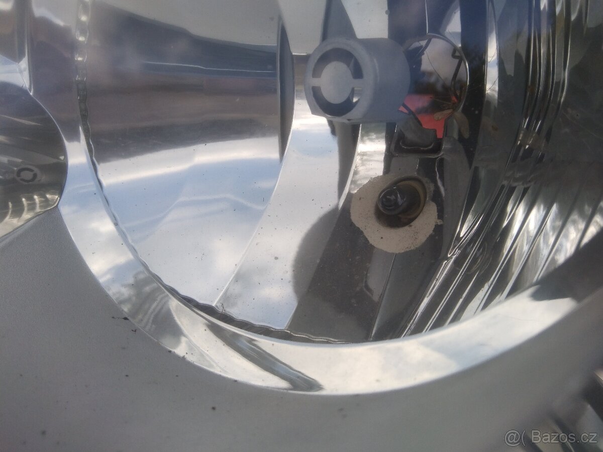 Peugeot 207 přední levé světlo - 4
