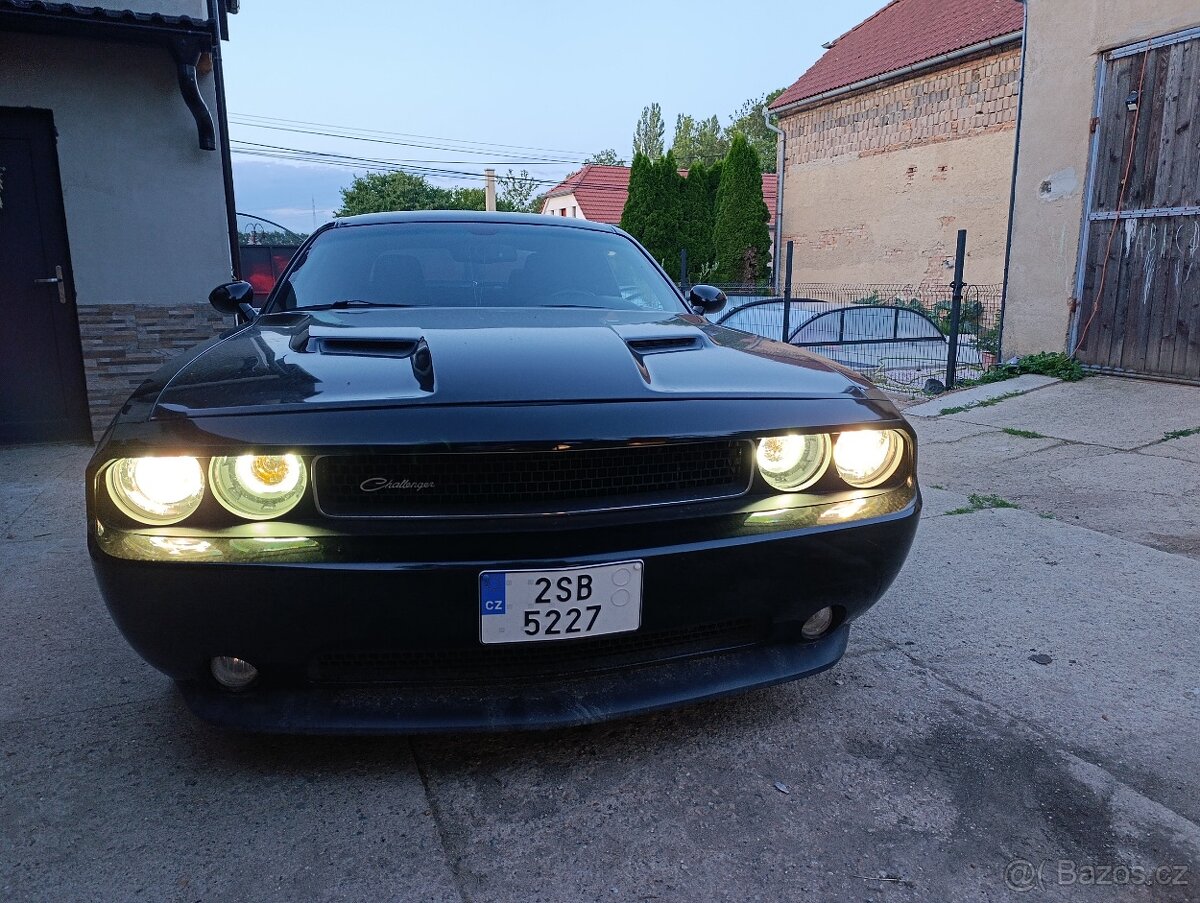 Dodge Challenger 3.6 - 4