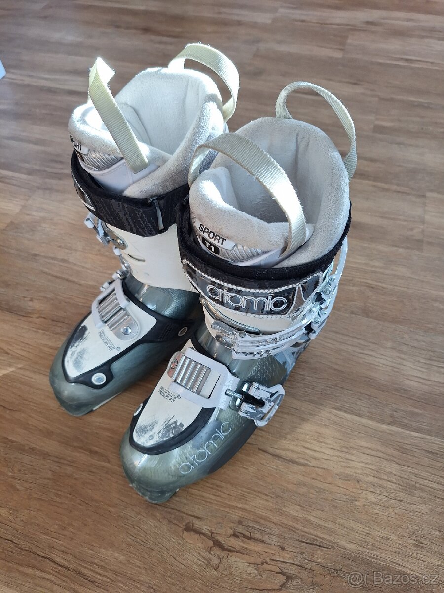 Přeskáče Atomic - 4