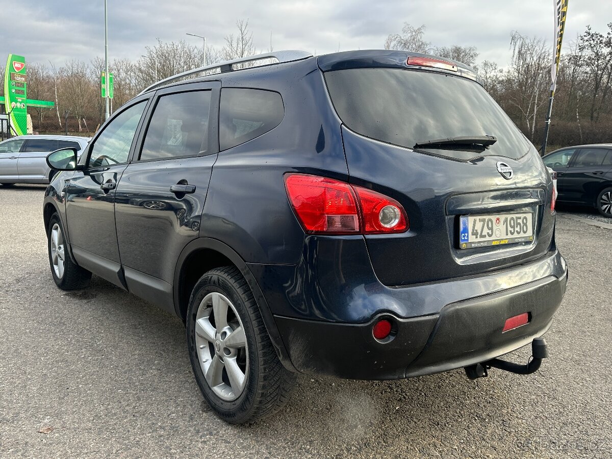 Nissan Qashqai 2009 - 4