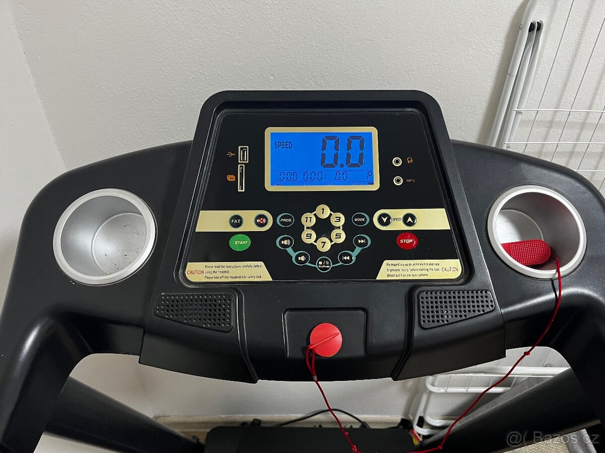 Běhací pás - 4