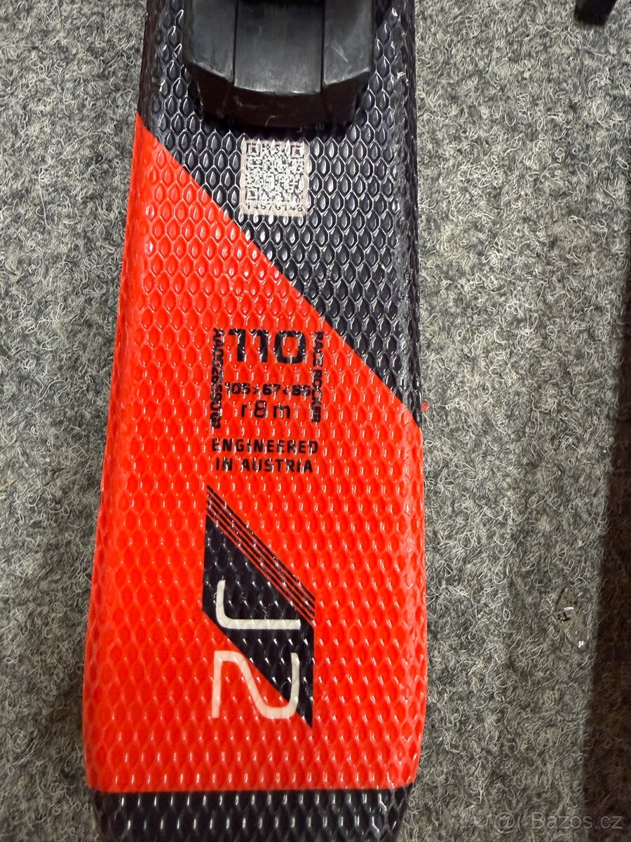 Atomic 110 Redster J2 110cm - 4