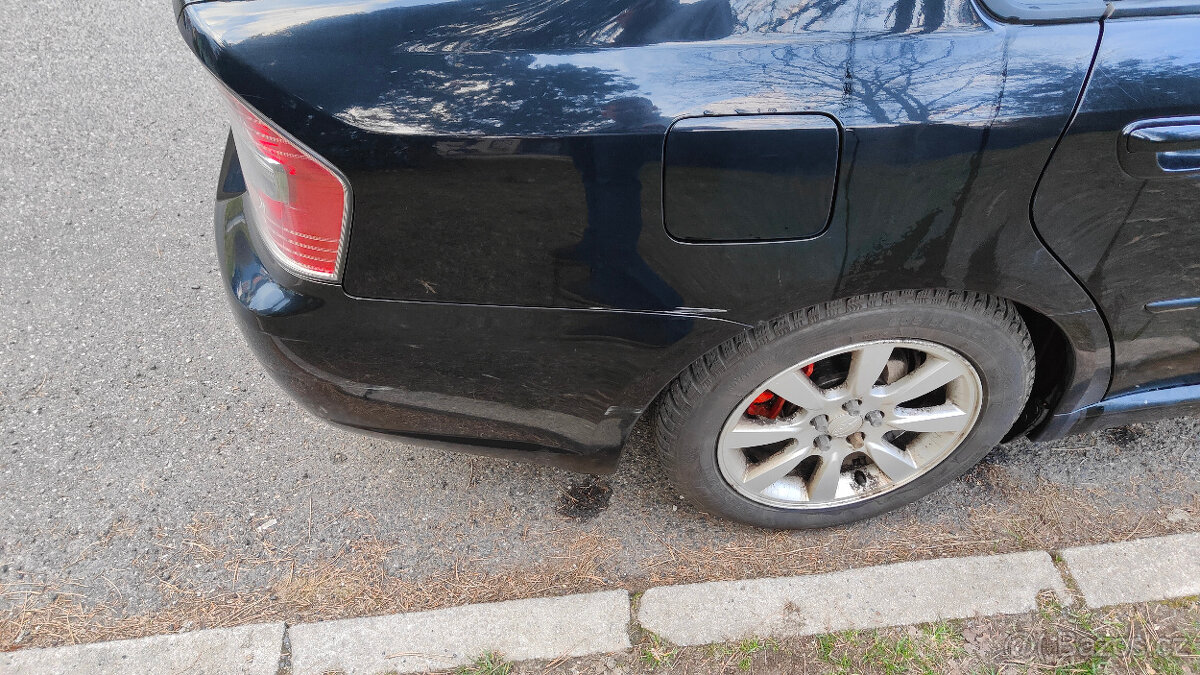 Subaru Legacy BL9 2005 - 4