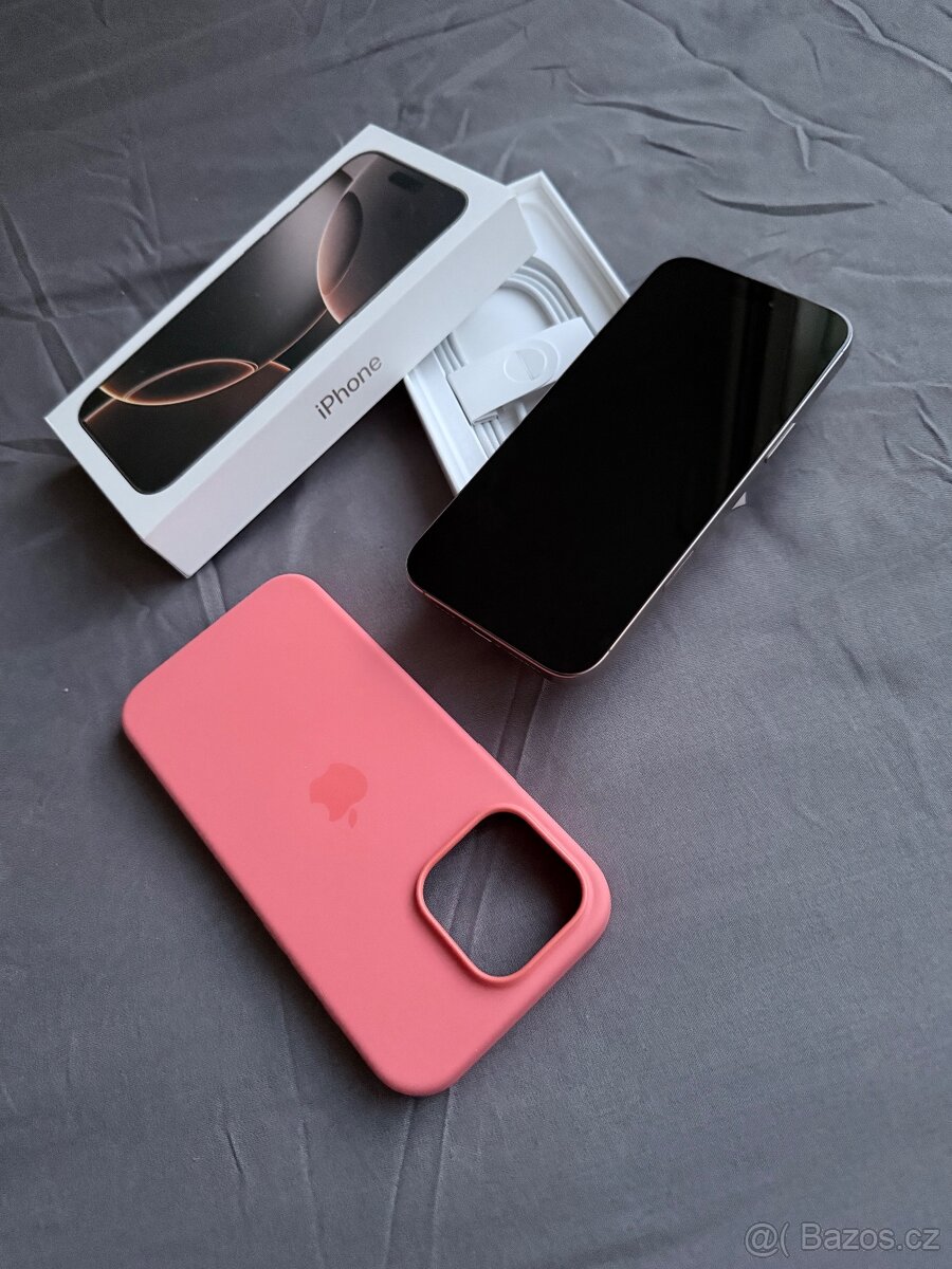 Apple iPhone 16 pro max 1TB e-sim - 4