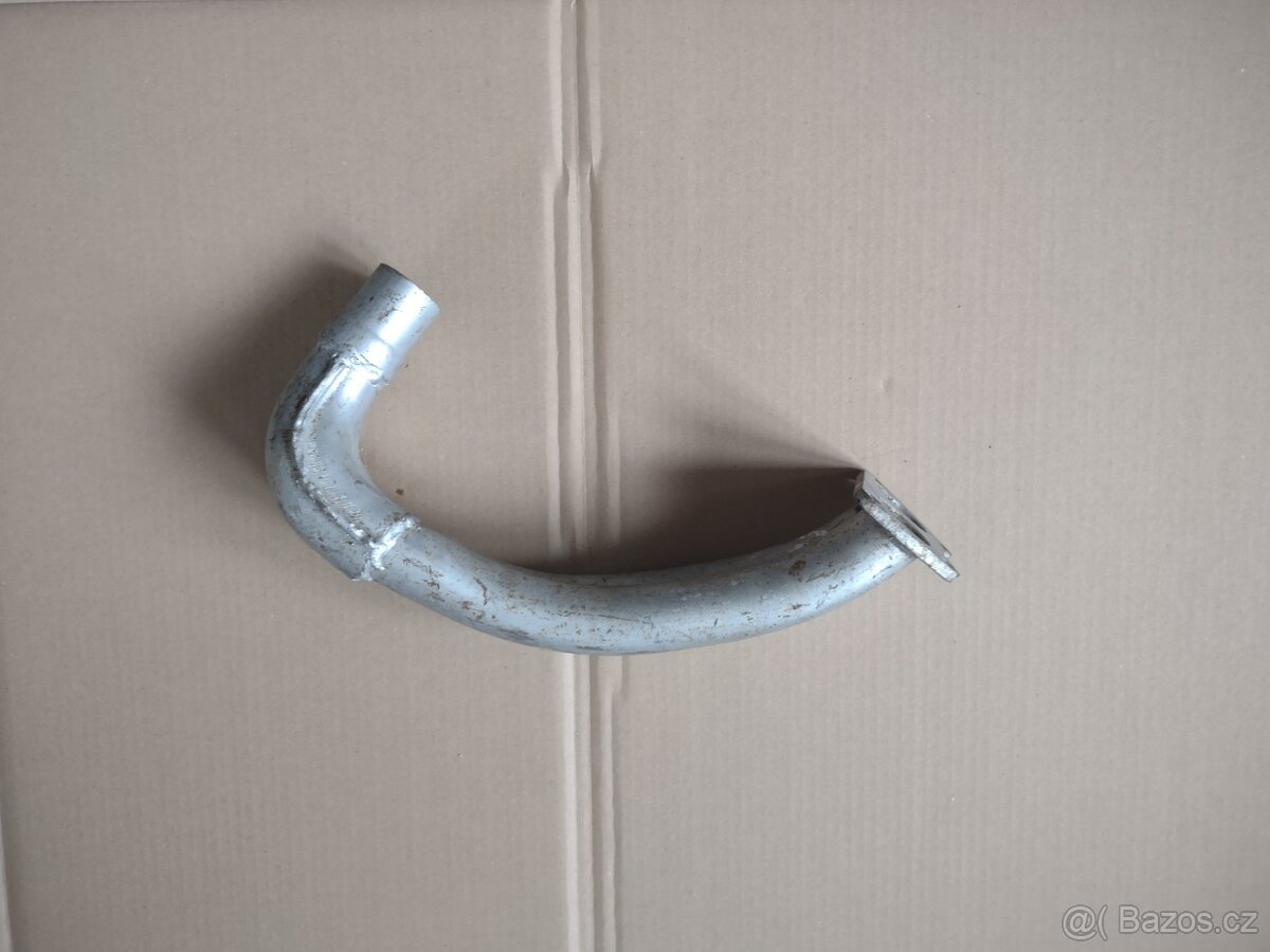 výfuk pro Fiat 125p - 4