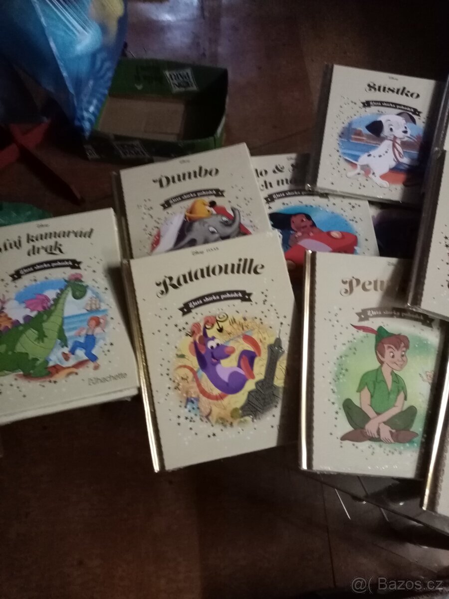 Zlatá sbírka pohádek - 4