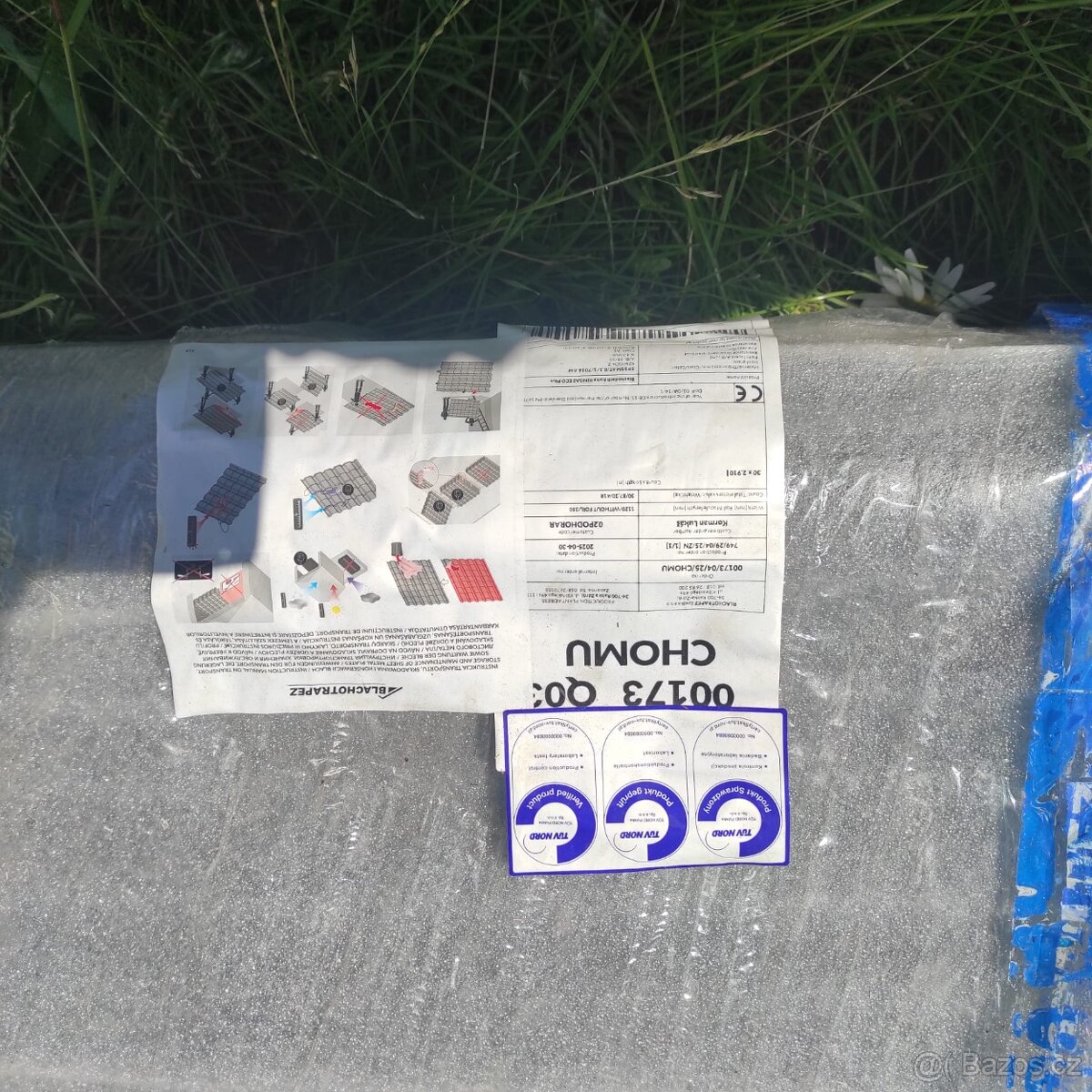 Střešní plechová krytina - 4