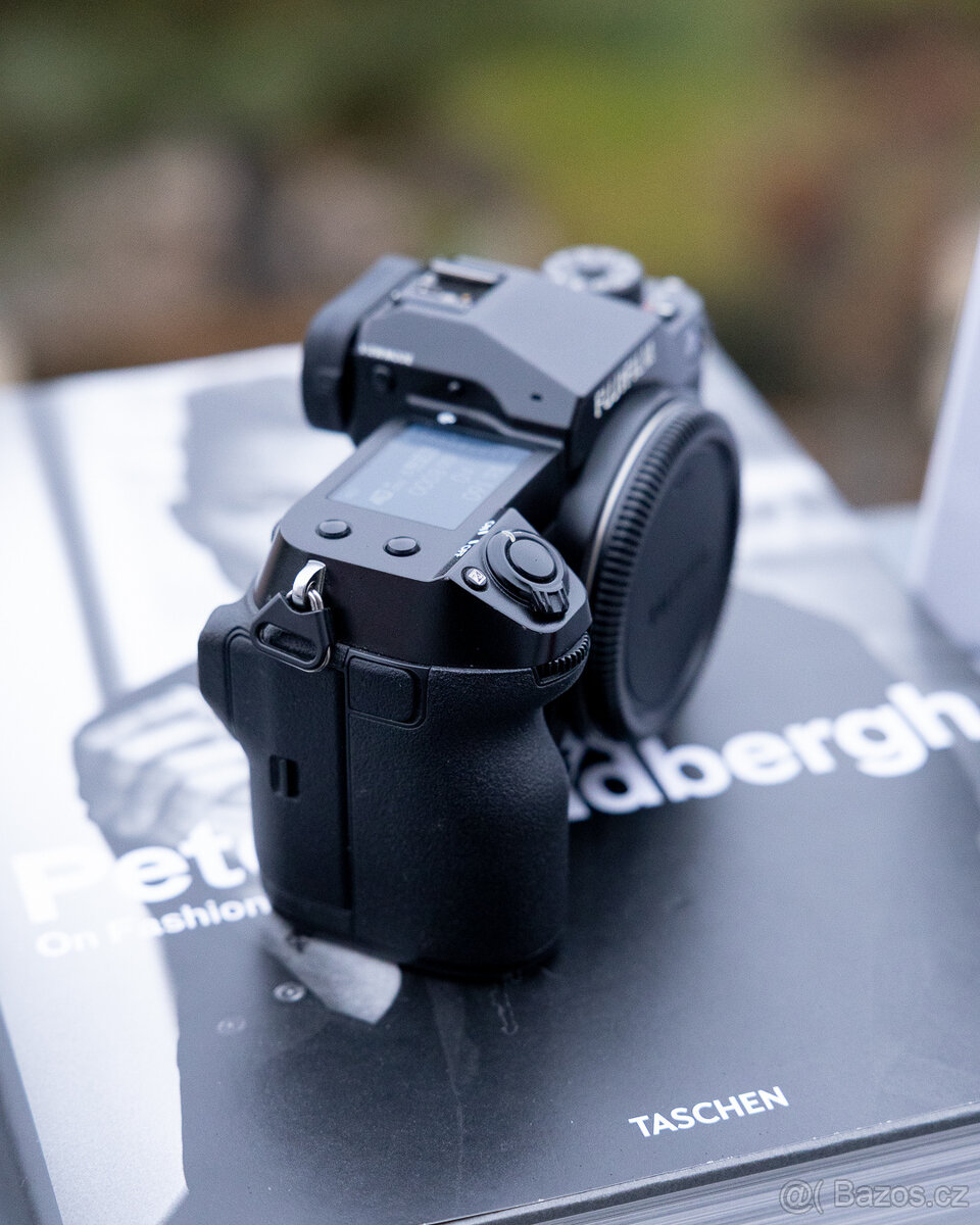 Fujifilm GFX 100s - 4