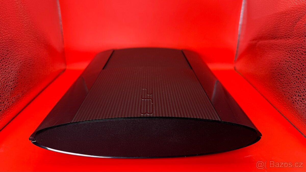 PlayStation 3 Superslim + příslušenství - 4