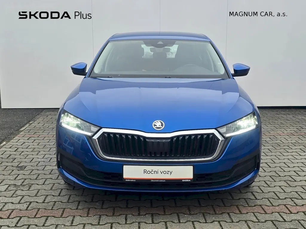 Škoda Octavia, AMBITION 2,0 TDi / 85 kW - 4