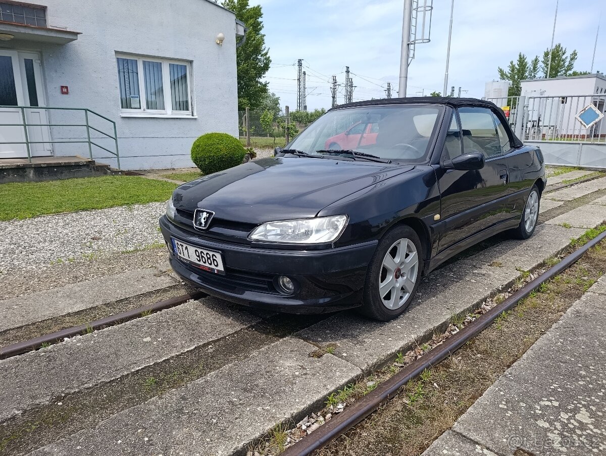 Peugeot 306 cabrio - 4