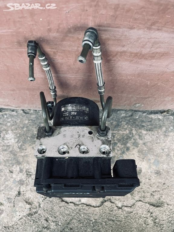 ‼️Řídící jednotka ABS+ASC - BMW - 4