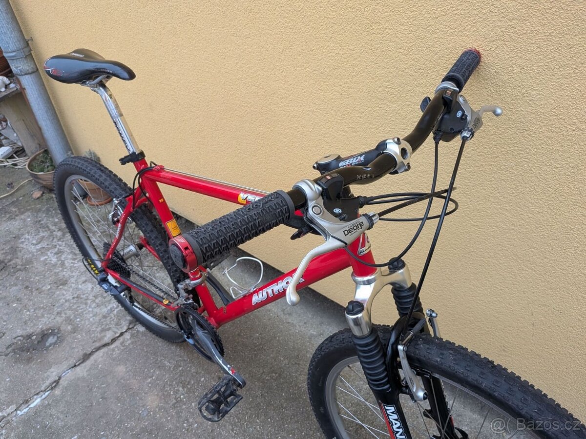 horské kolo Author Versus 19" - 4