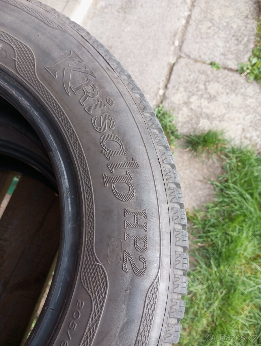 Kleber 205/65/r15 - 4