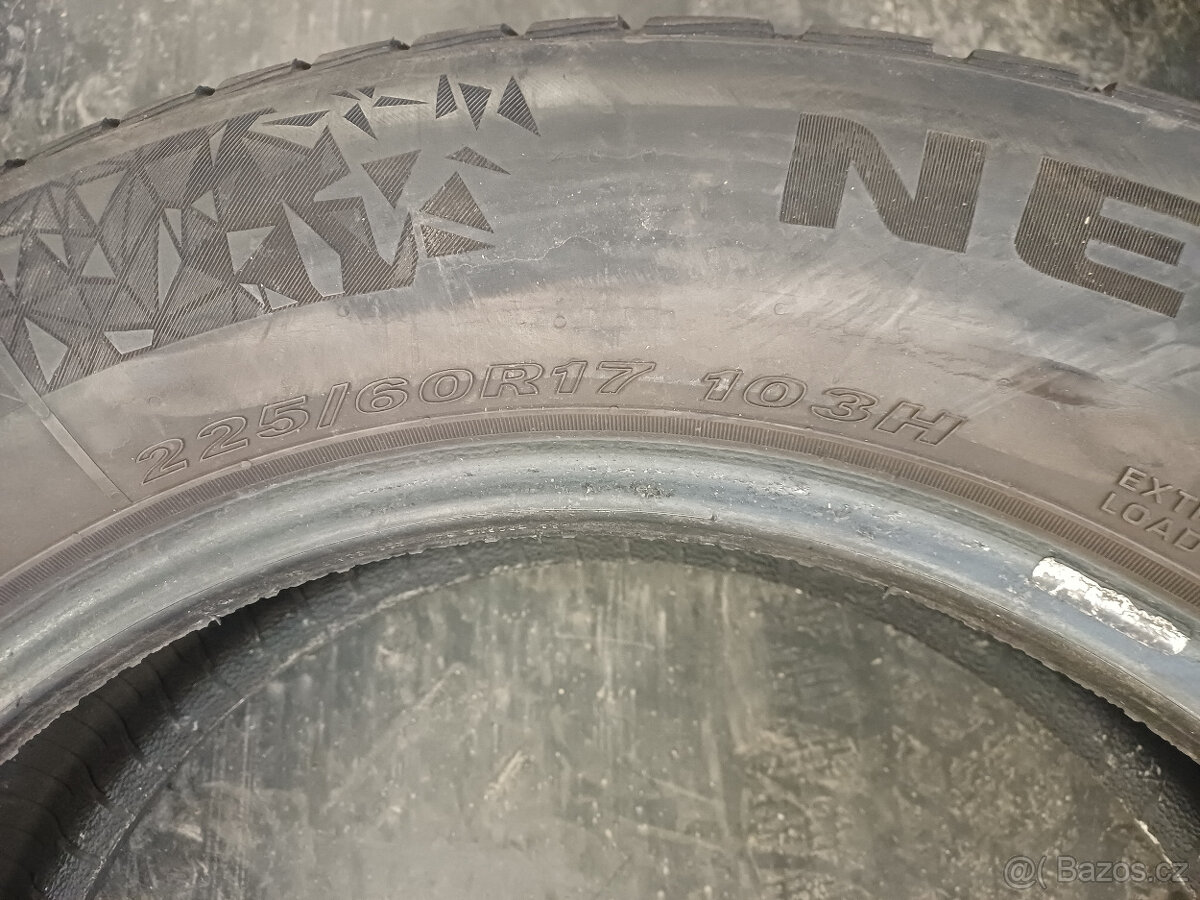 Zimní pneu Nexen 225/60/17 103H Extra Load - 4