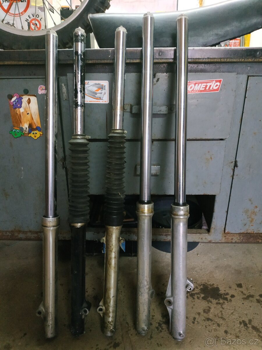 Díly Kawasaki klx -kl 250 - 4