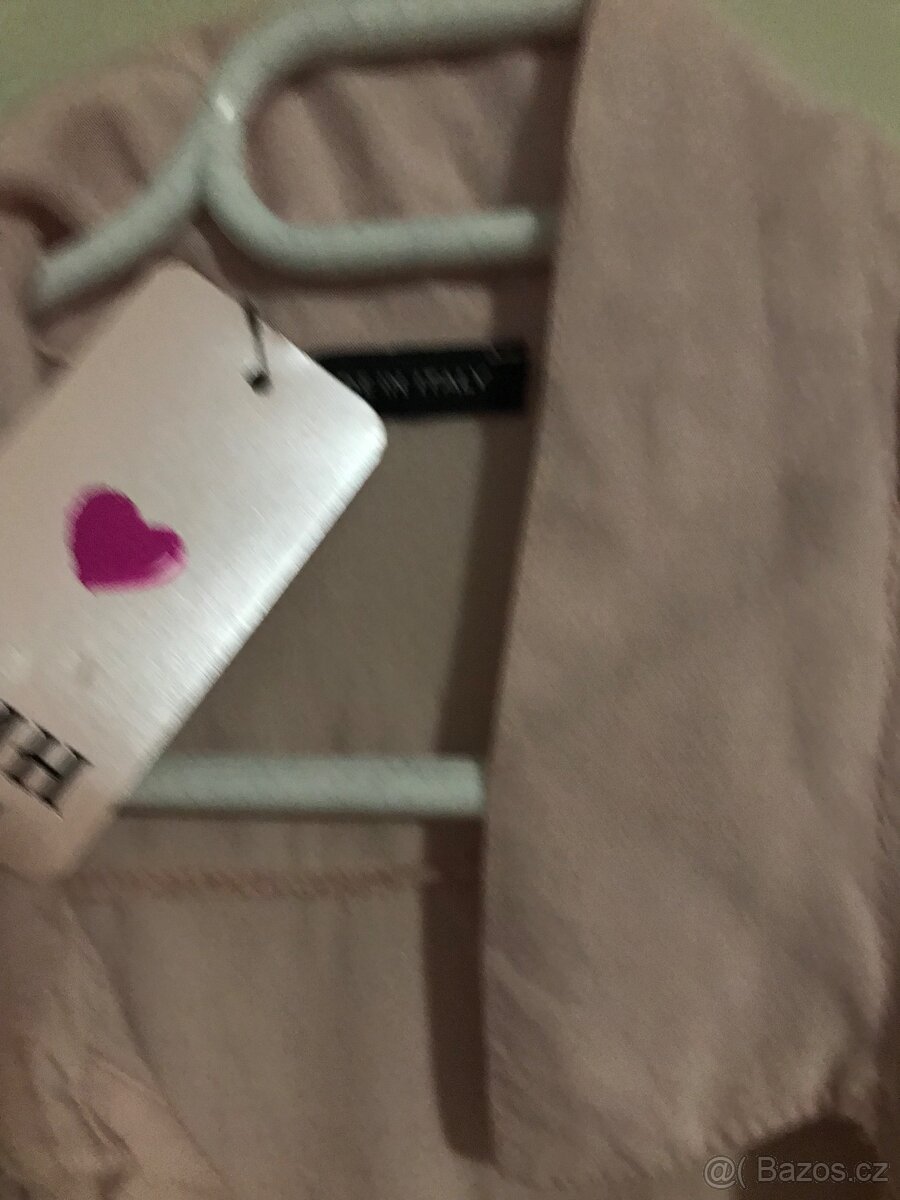 Nové italské šaty uni velikost - 4