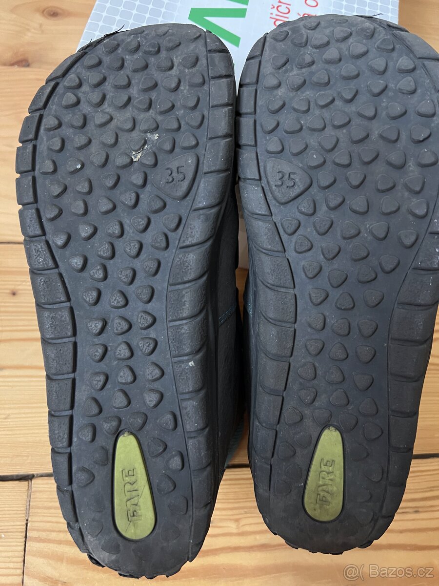Dětské barefoot boty FARE vel. 35 - 4
