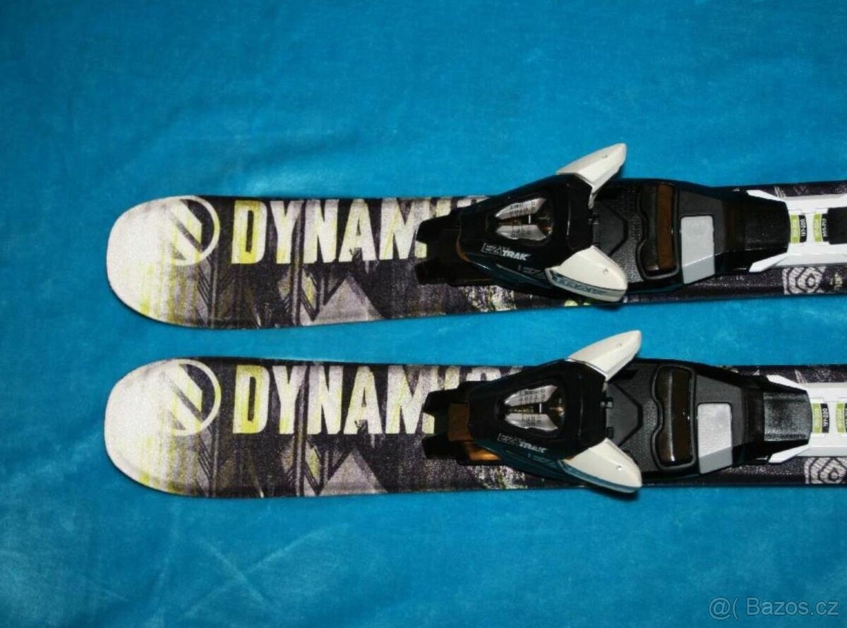 lyže dynamic , lyžaky - 4