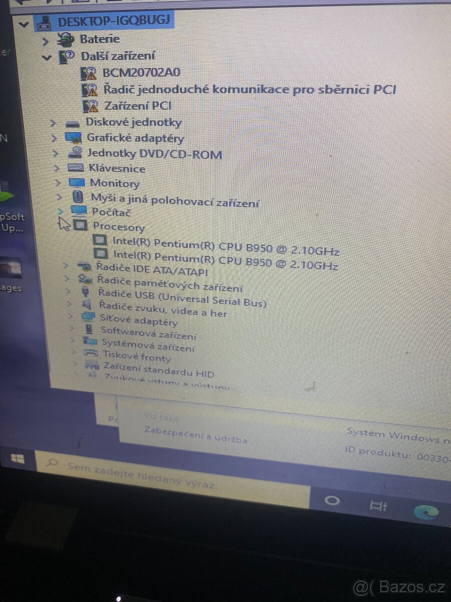 NOTEBOOK HP PAVILION G6 PRACE/INTERNET - 4