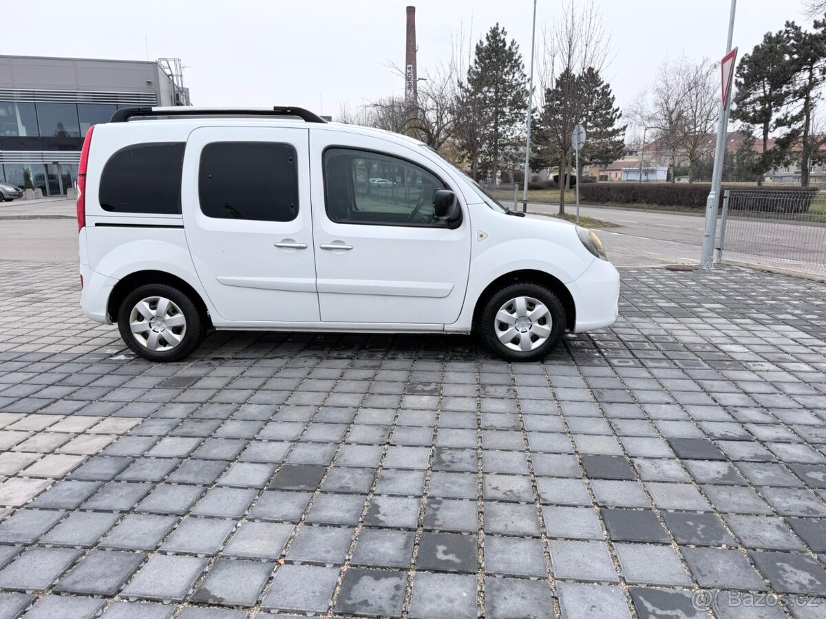 Prodám Renault Kangoo 1.5 Dci - 4