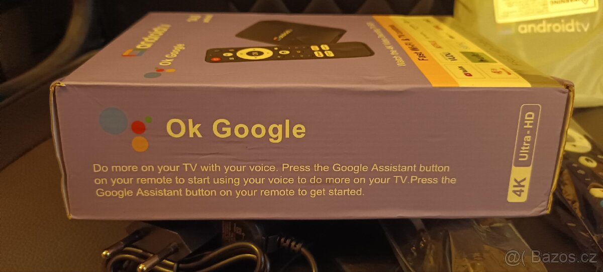 Android TV box - 4