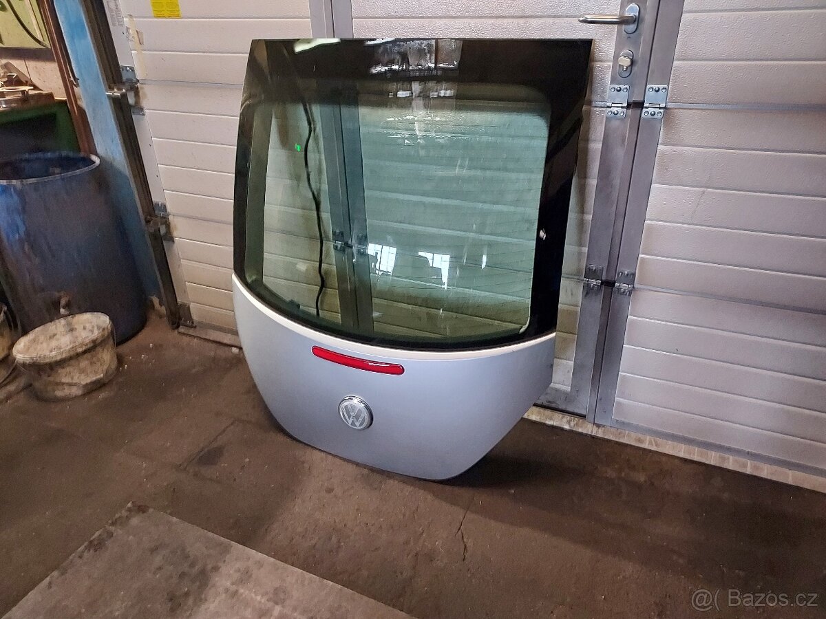 zadní kapota VW New Beetle - 4