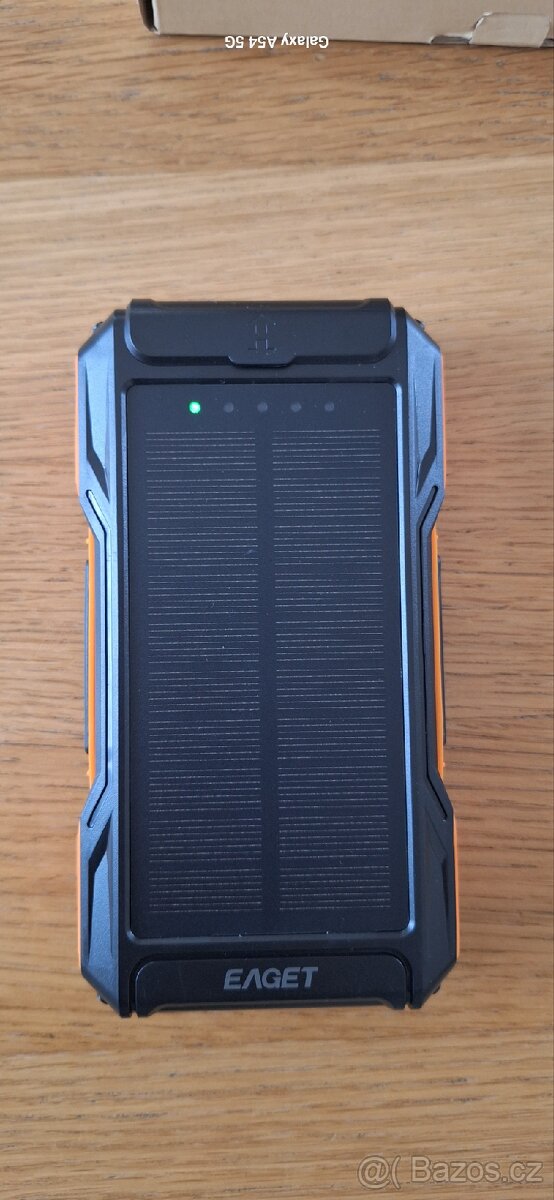 Solární Powerbanka - 4