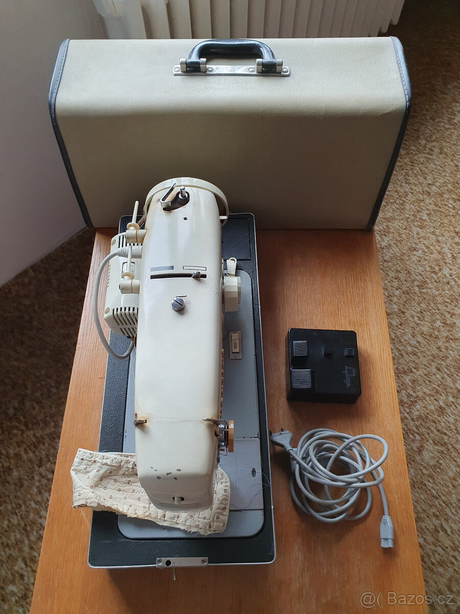 Šicí stroj Veritas - 4