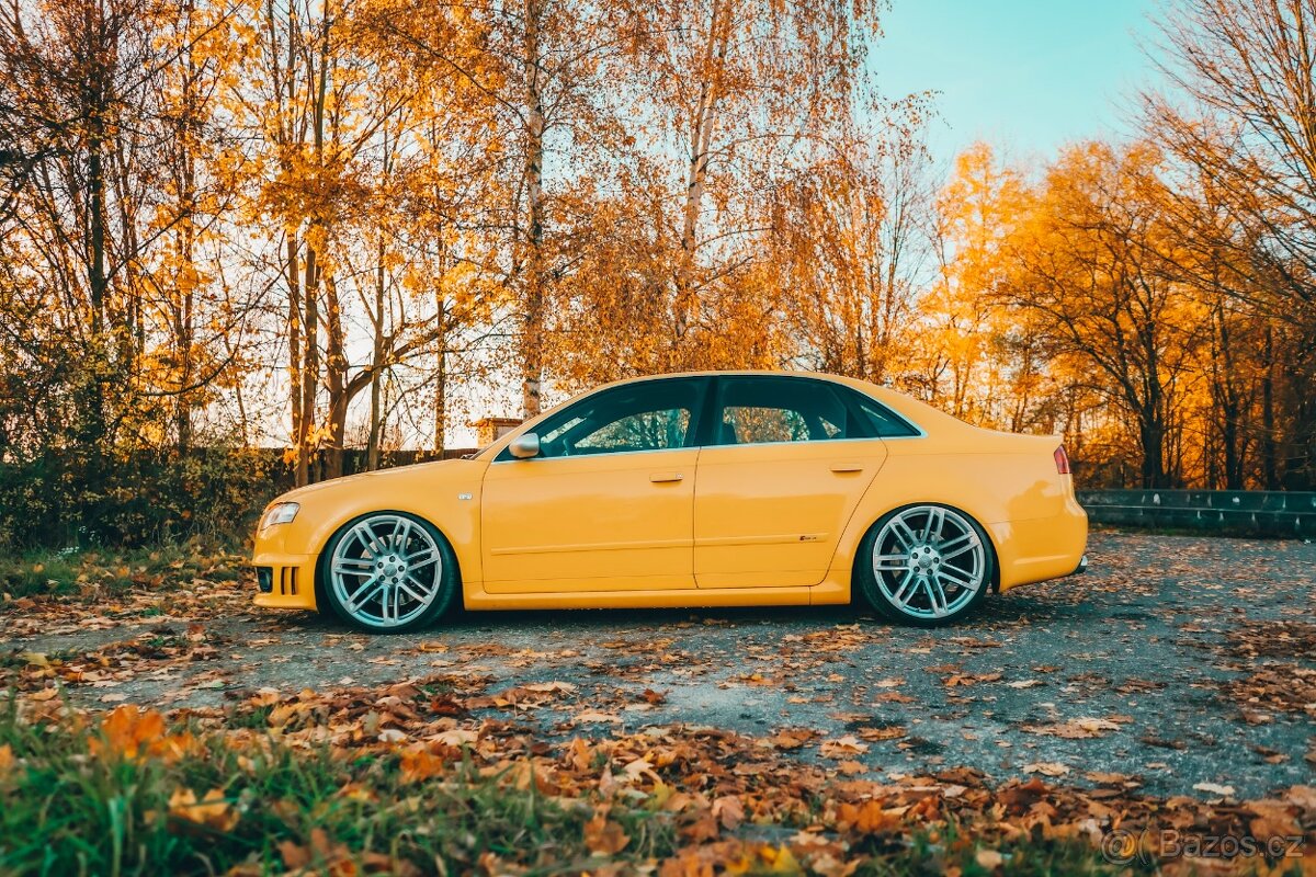 Audi RS4 B7 - 4