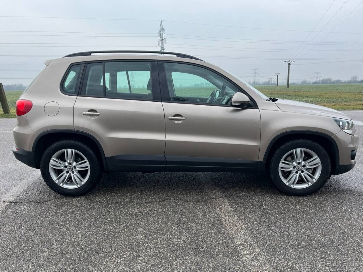 Volkswagen Tiguan 2.0 TDi - 4