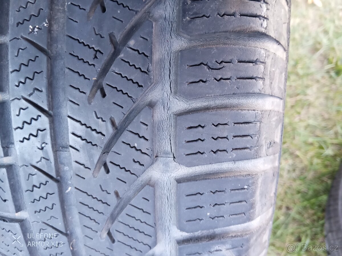 Zimní pneu 195/65/15 - 4