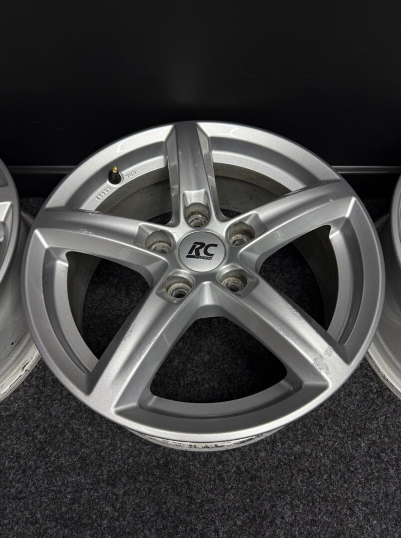 Alu BROCK 5x114,3 16” 6.5j - 4