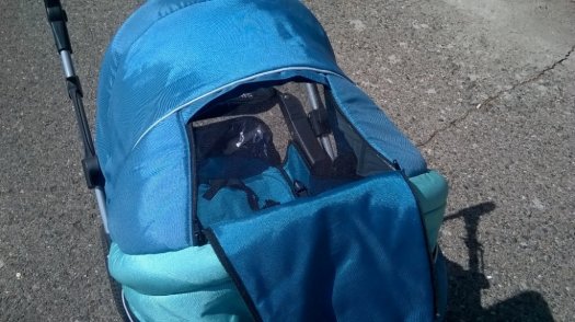 Kočárek Dara Cross - 4