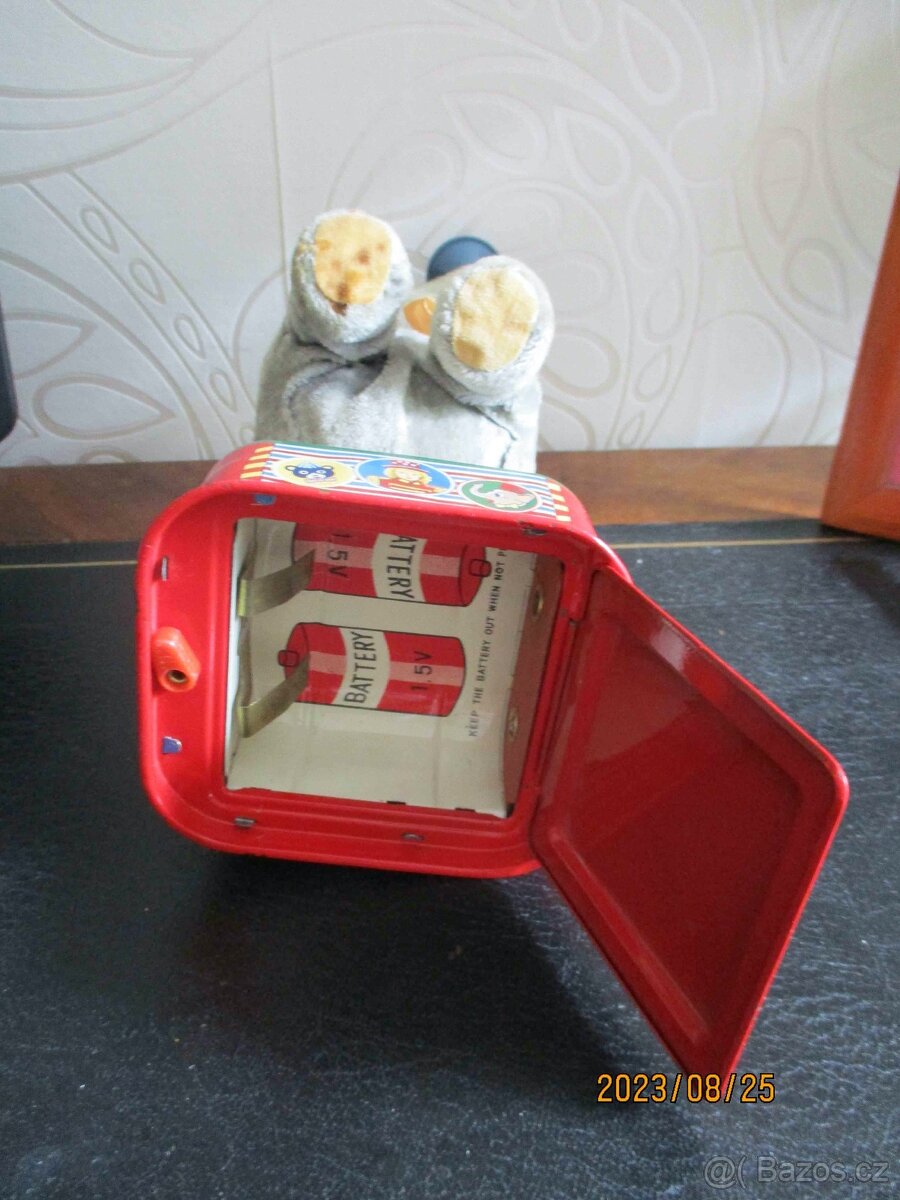 Hracka slon - AKCE - 4