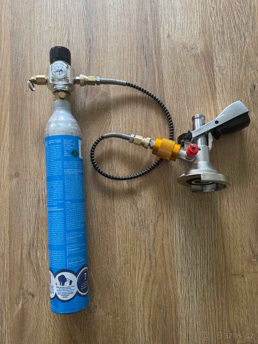 Párty pivní výčep na sodastream - 4