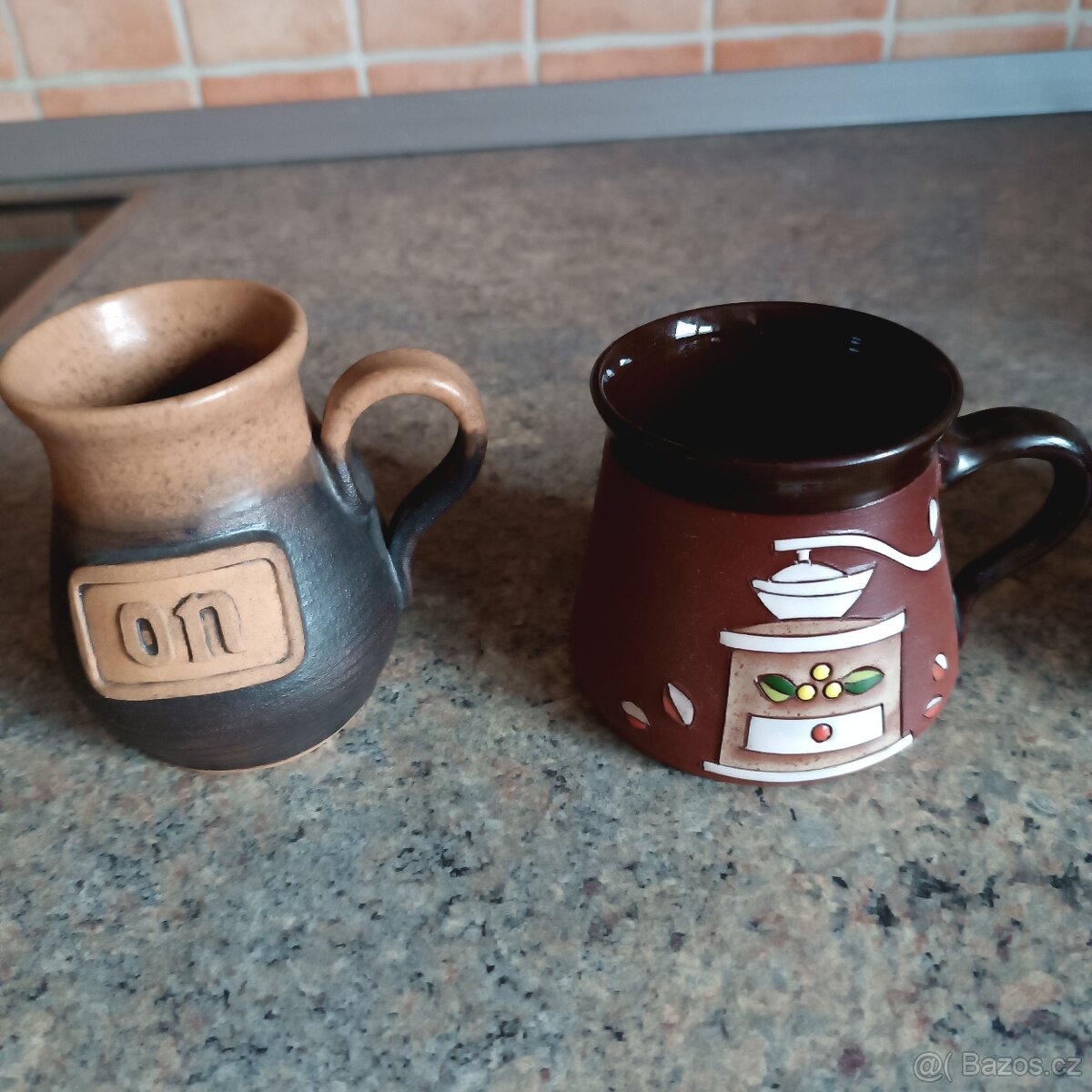 Porcelán a keramika - 4