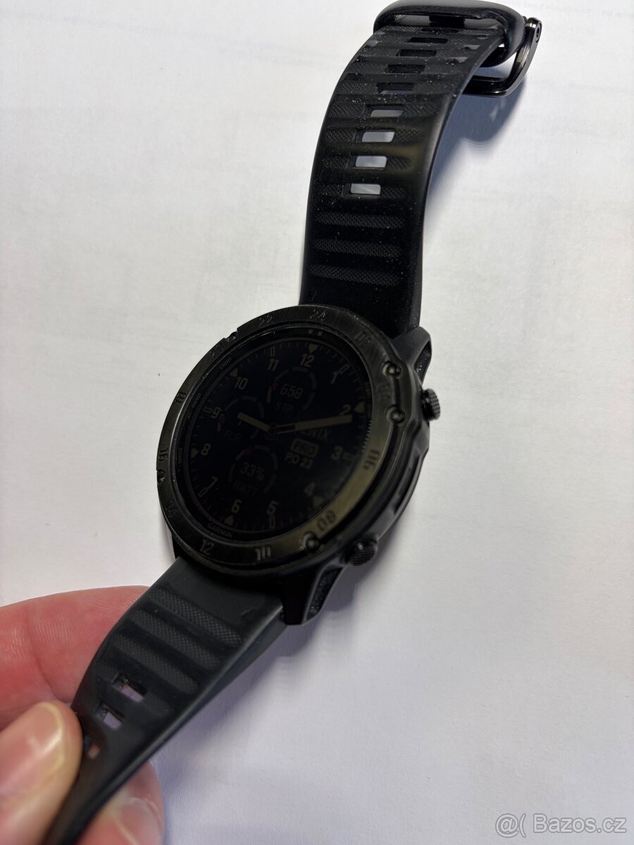 Garmin Tactix Delta PRO Solar Sapphire - 4