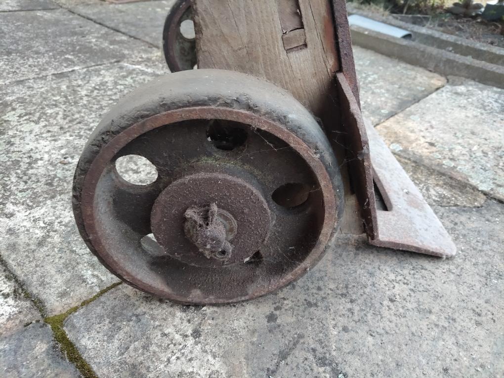 rudlík starožitný nacistický - 4