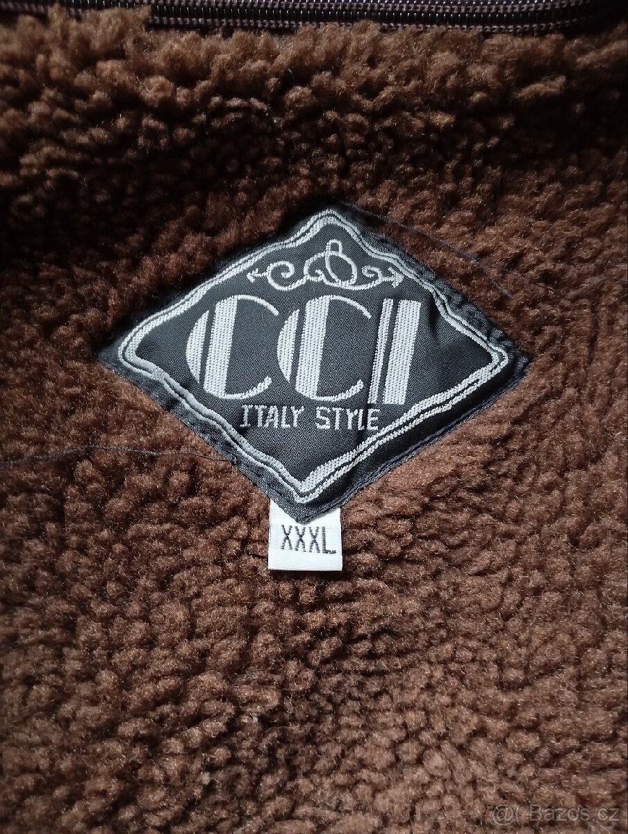 Kožená bunda CCI - 4