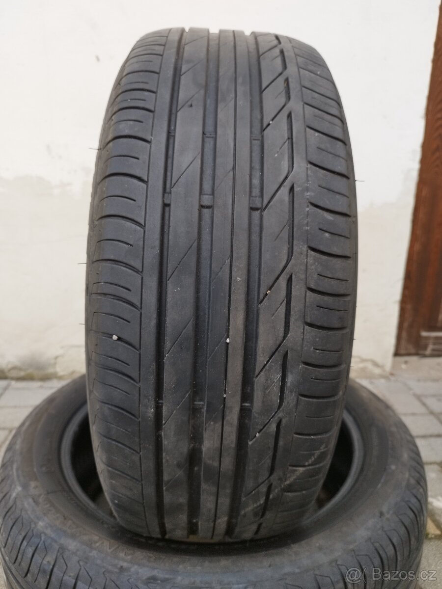225/50 r18 - 2 ks LETNÍ - BRIDGESTONE - 4