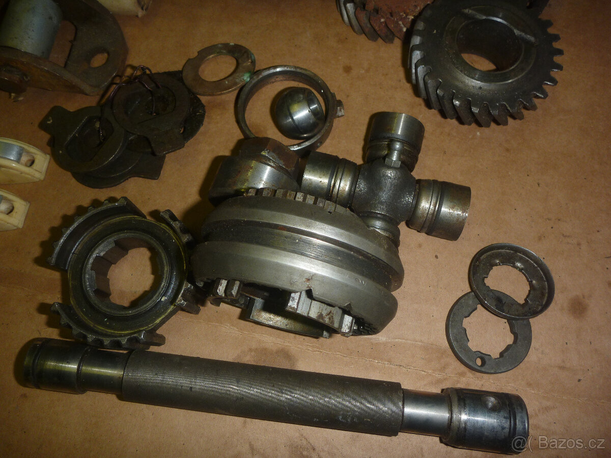 škoda spartak 440,445,450,octávie - 4