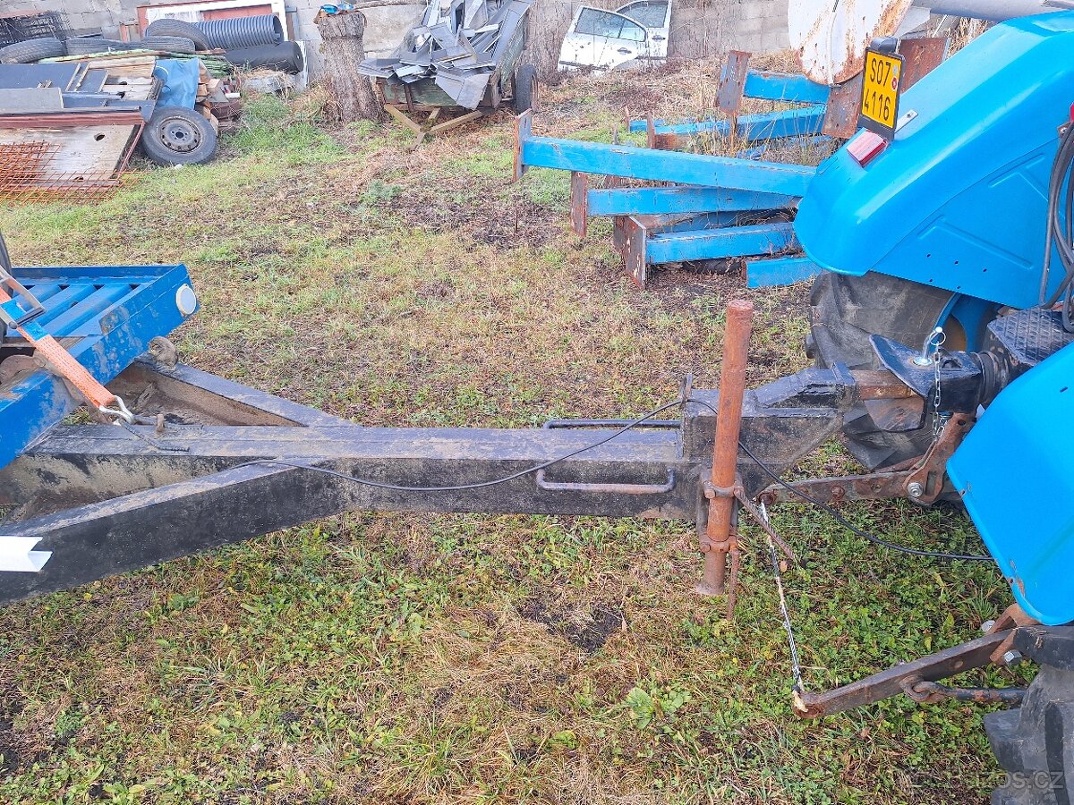 Podvalnik na bagr - 4