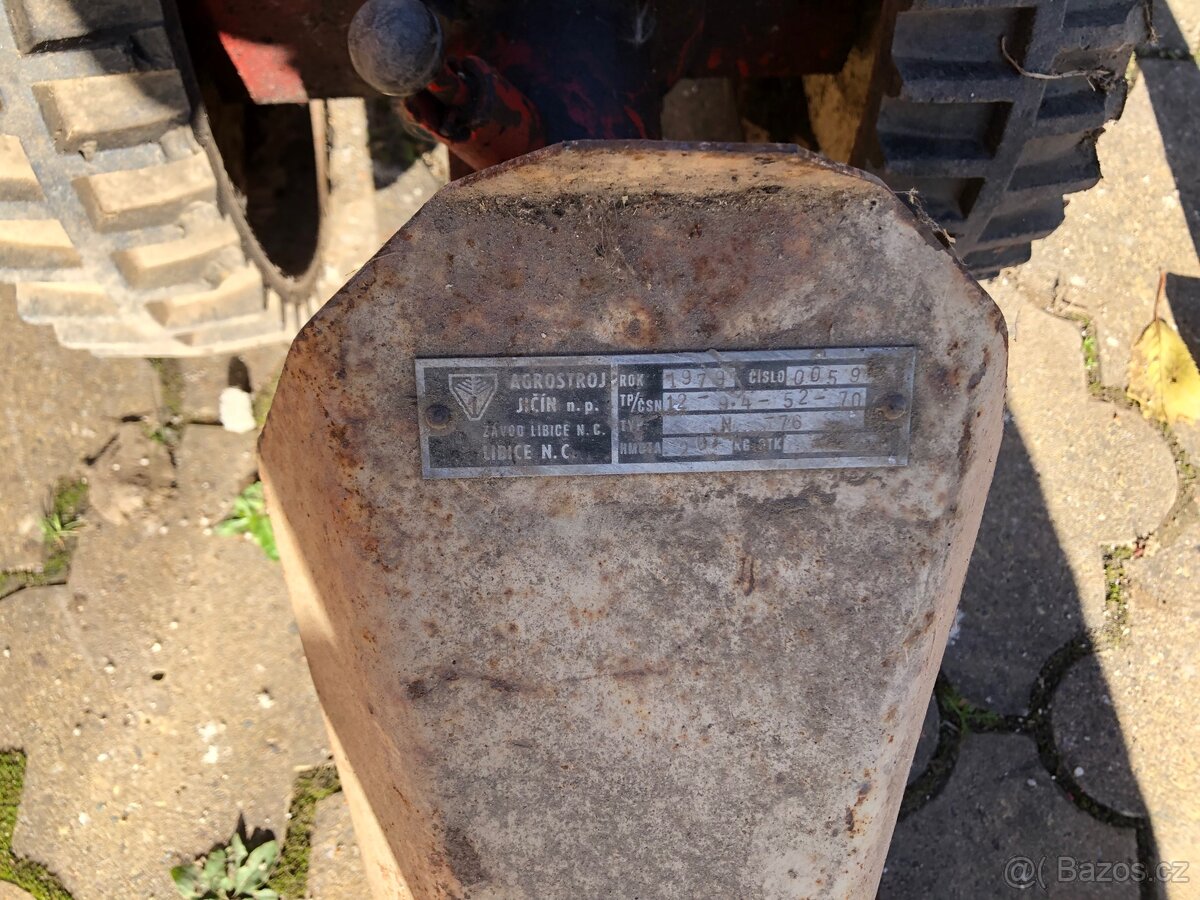 Lištová sekačka Terra/Vari - 4