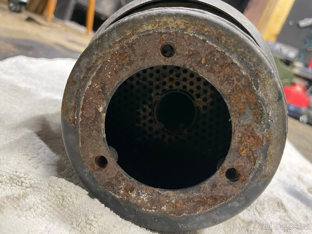 Výfuk Access Tomahawk 250/300 - 4