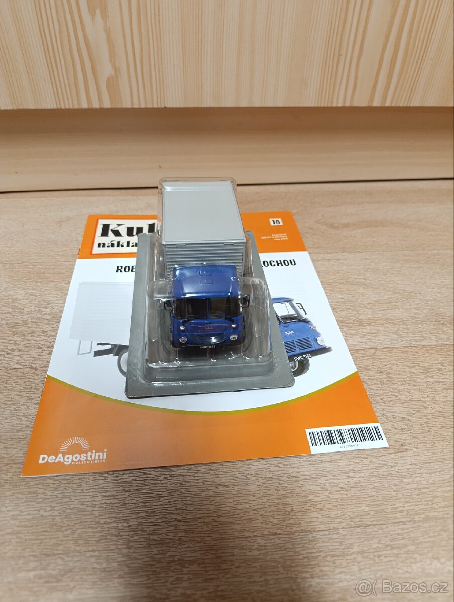 Kultovní náklaďáky minulé éry - 4