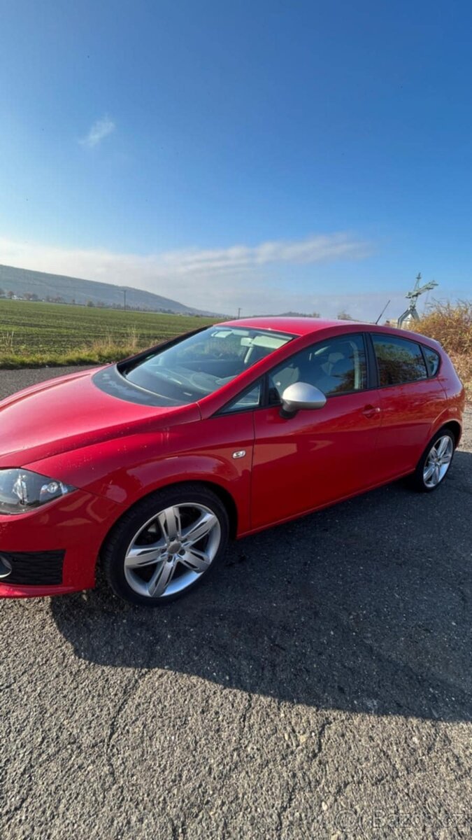 Seat Leon FR 2.0tdi CR - 4