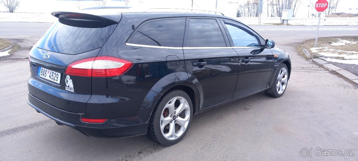 Ford Mondeo 2.0 TDCi 103 kW - 4