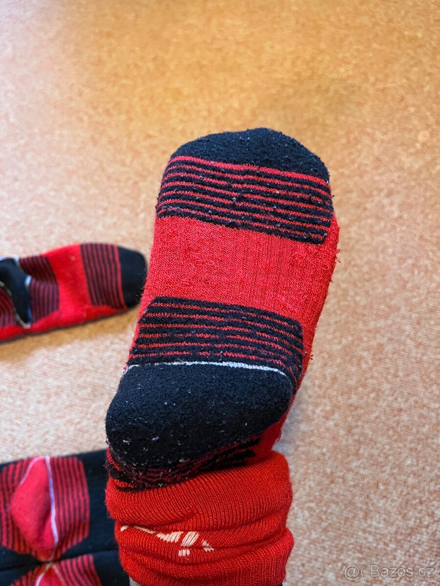 Lyžařské ponožky Etirel - 4