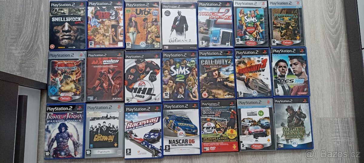 PlayStation PS2+ 21her - 4